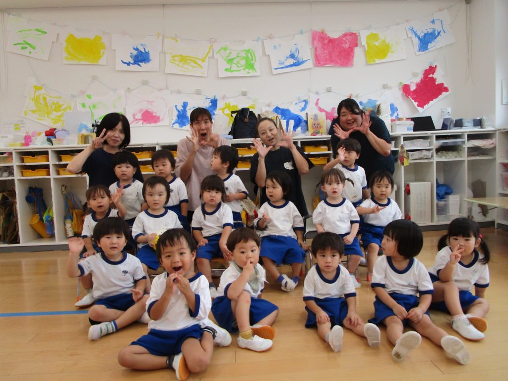 1学期終業式