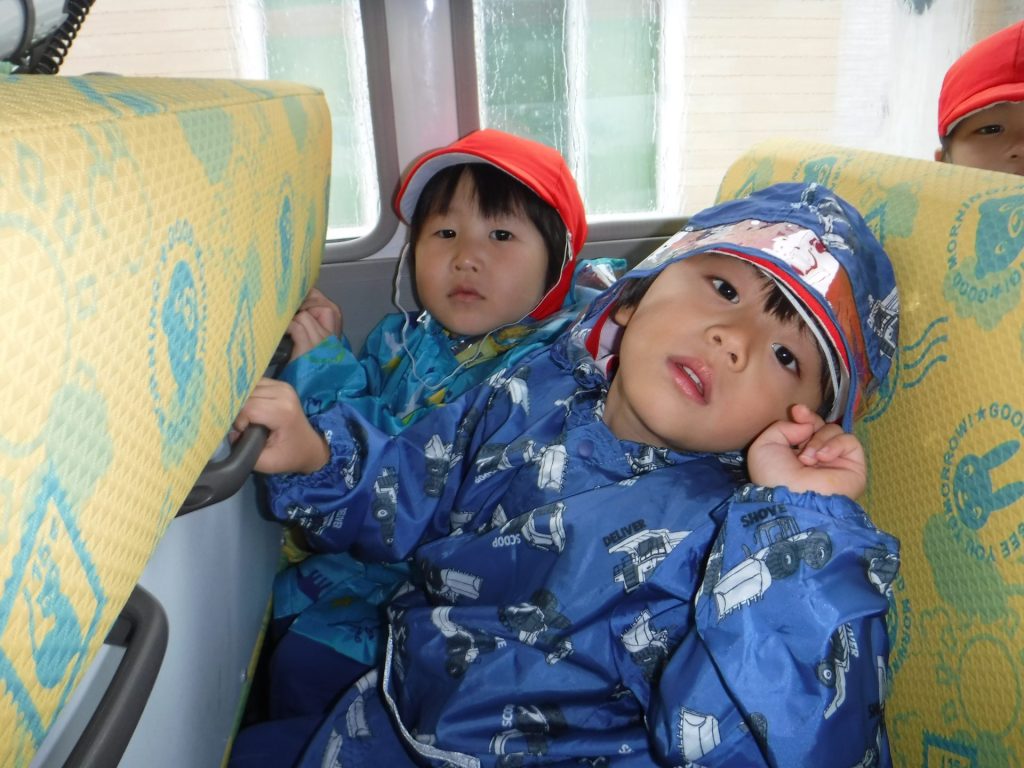 園外保育～子どもの国へ