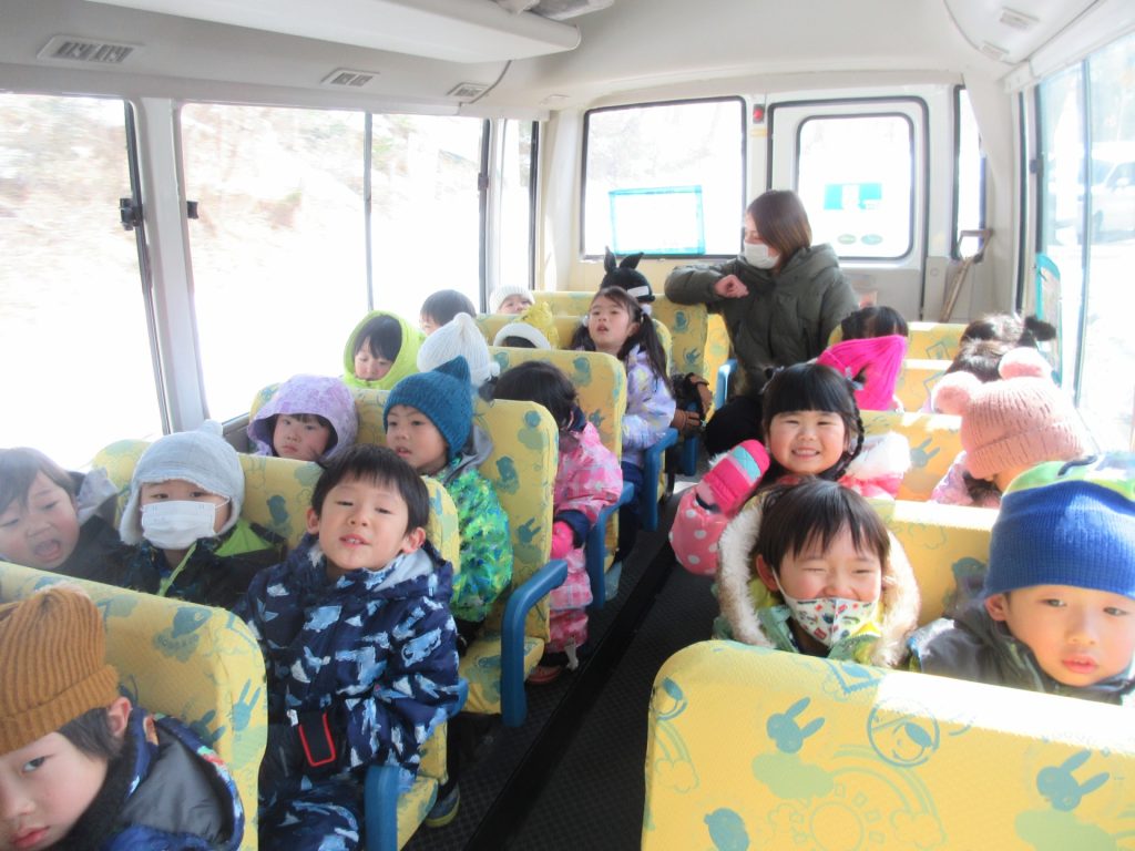 待望の雪遊び　in　鳥取砂丘